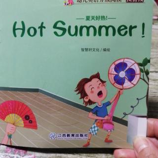 Hot summer