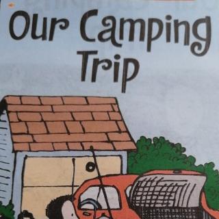 Our Camping Trip