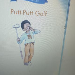 Putt一Putt Golf