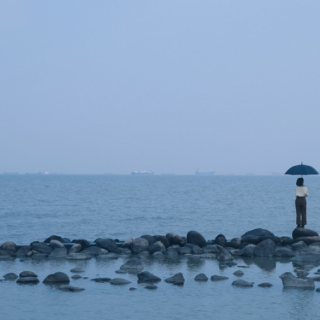 香雪梅  《看海》