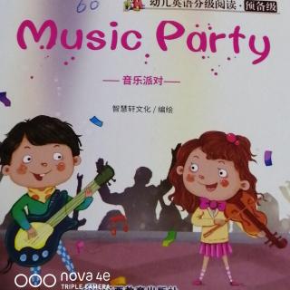 《Music party》
