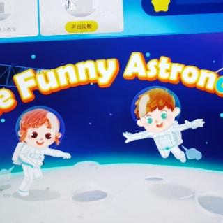 the funny astroauts