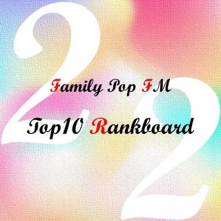 欧美 | #22 Top10 Rankboard