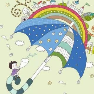 奇妙的雨伞