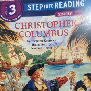 Christopher Columbus   7