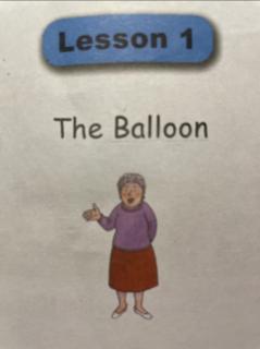 L1. The Balloon