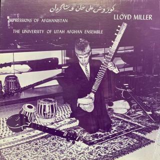 20210314行走的耳朵（1）阿富汗民族音乐黑胶Lloyd Miller