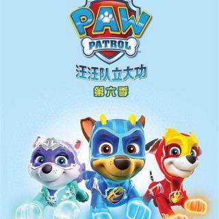 汪汪队立大功第六季5终极救援