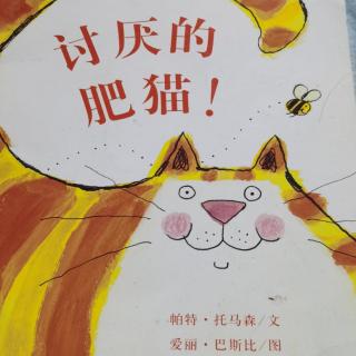 讨厌的肥猫