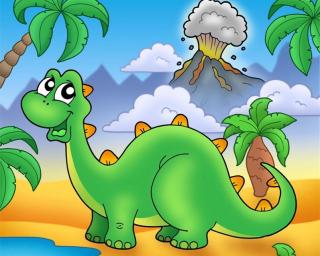 恐龙灭绝的故事
