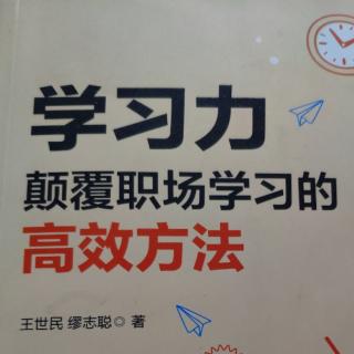 《学习力》第七章OneNote笔记的组织