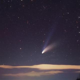 涵-地球生命来自彗星？人类发射探测器登陆彗星，去寻找这一终极