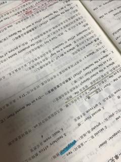 第一单元知识盘点