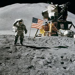 涵-时隔50年美国为何再次登月，解密美国重返登月计划