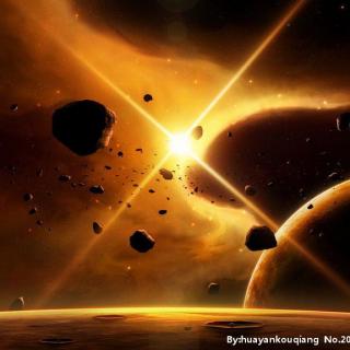 科幻小说《星空》耗费了几十万年，他们终于将一颗黑洞给掌控了