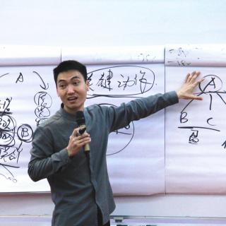 王紫杰：为什么企业要走向企业成功科学四化