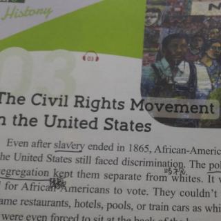 The Civil Rights Movement in the United States