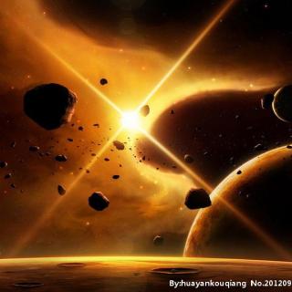 世界科幻巨著《龙蛋》一颗由中国科学家命名的中子星，正在飞来