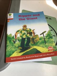 Kipper and the Giant 20210320132652