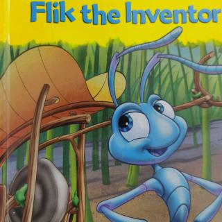 Flik the Invention