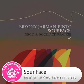 Sour Face·糖蒜爱音乐之The Selector