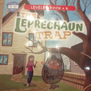 K 46《The Leprechaun Trap》