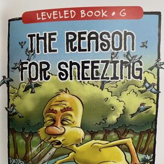 RAZ LevelG 507 - The Reason for Sneezing