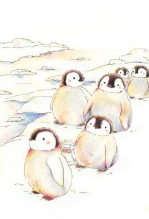 《最勇敢的小企鹅🐧》