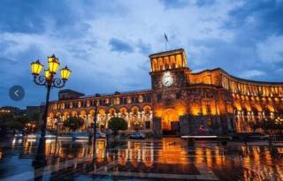 魔幻时空首都埃里温，亚美尼亚意想不到的非遗