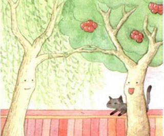 赛锐思睡前故事《小柳树和小枣树》