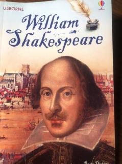 3/20-Eric4 William Shakespeare D1