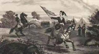 The Woman Who Fought in The Civil War