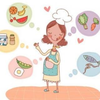 孕妇与哺乳期营养