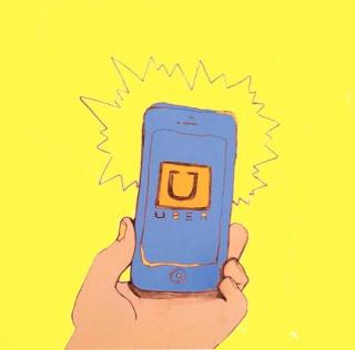 #26 关于Uber我们怎么有那么多的话要说