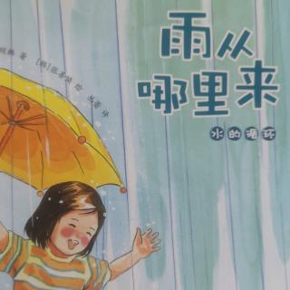 雨从哪里来