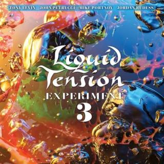 Liquid Tension Experiment - Liquid Tension Experiment 3 (2021)