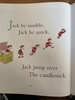 Jack be nimble