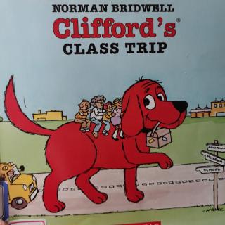 Clifford's class trip