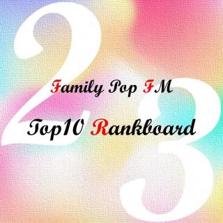 欧美 | #23 Top10 Rankboard