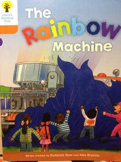 The Rainbow Machine