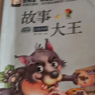 乌鸦笑黑猪