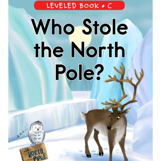 RAZ-C-Who Stole the North Pole