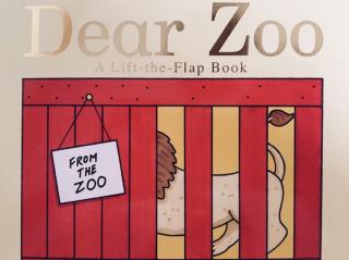 春季学期 大班04 story dear zoo