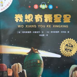 《不一样的卡梅拉1-2我想有颗星星》