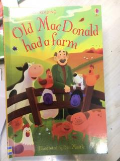 Old Mac Donald had a farm-210329-Sonya