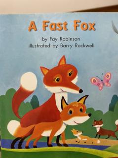 Fast fox