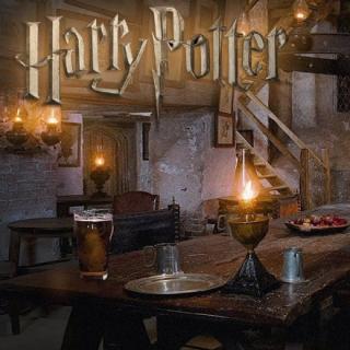 【哈利波特舒缓音乐】Harry potter