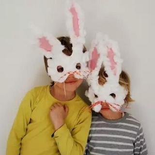 【艾玛唱童谣】Ten Easter Bunnies 磨耳朵
