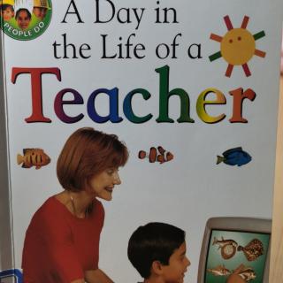 A day in the life of a teacher