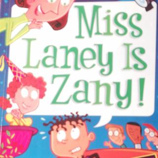 Miss Laney Is Zany!   (9)